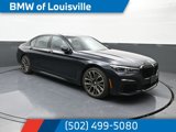 Used 2022 BMW 740i xDrive w/ M Sport Package image 3
