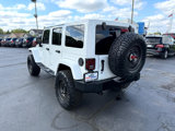Used 2017 Jeep Wrangler Unlimited Sahara image 4