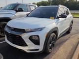 Used 2021 Chevrolet TrailBlazer RS w/ Sun and Liftgate Package image 2