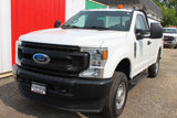 Used 2021 Ford F250 XL w/ Power Equipment Group image 2