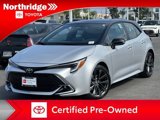 Certified 2024 Toyota Corolla XSE image 3