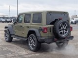 New 2025 Jeep Wrangler Unlimited Sport S 4xe image 5