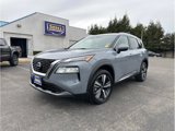 Used 2023 Nissan Rogue SL w/ SL Premium Package image 2