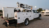 Used 2019 Ford F550 4x4 SuperCab Super Duty image 6