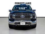 Certified 2023 Ford F150 Lariat w/ Equipment Group 502A High image 2