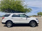Used 2018 Ford Explorer Platinum image 2
