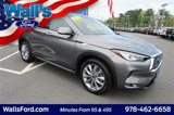 Used 2022 INFINITI QX50 Pure image 5