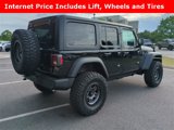 New 2025 Jeep Wrangler Sport image 4