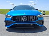 Used 2025 Mercedes-Benz CLA 35 AMG 4MATIC image 3