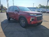 New 2025 Chevrolet Traverse LT w/ Driver Confidence Package image 4