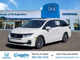 New 2026 Honda Odyssey Touring image 1