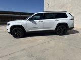 New 2025 Jeep Grand Cherokee L Laredo image 2