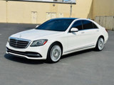 Used 2019 Mercedes-Benz S 560 Sedan image 5
