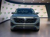 New 2025 Volkswagen Atlas SEL Premium R-Line image 2
