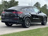 New 2025 Mercedes-Benz GLE 53 AMG 4MATIC Coupe image 3