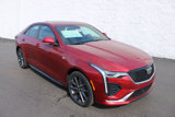 New 2025 Cadillac CT4 Sport image 2