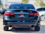 Used 2018 INFINITI Q50 Luxe w/ Essential Package (3.0T Luxe) image 5