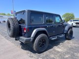 New 2025 Jeep Wrangler Unlimited Sport image 3