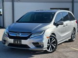 Used 2018 Honda Odyssey Elite image 2