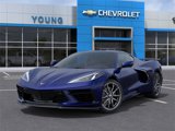 New 2025 Chevrolet Corvette Stingray Preferred Cpe w/ Z51 Performance Package image 6