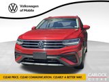 Used 2022 Volkswagen Tiguan SE image 4