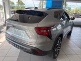 New 2025 Chevrolet Trax RS w/ Sunroof Package image 5