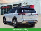 New 2025 Nissan Pathfinder Platinum image 4