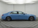 New 2025 Mercedes-Benz S 580 4MATIC Sedan image 4