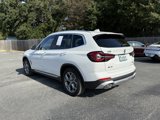 Used 2024 BMW X3 sDrive30i w/ Convenience Package w/ZPA image 3