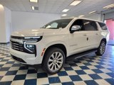 New 2025 Chevrolet Suburban Premier image 3