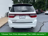 Certified 2022 Dodge Durango SXT w/ Blacktop Package image 4