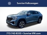 New 2025 Volkswagen Atlas Cross Sport SEL Premium R-Line image 1