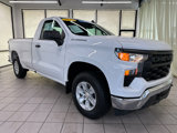 Certified 2024 Chevrolet Silverado 1500 W/T w/ WT Fleet Convenience Package image 3
