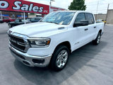 Used 2023 RAM 1500 Big Horn image 2