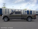 New 2025 Ford F350 Platinum w/ Platinum Plus Package image 3