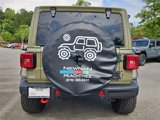 New 2025 Jeep Wrangler Unlimited Rubicon image 4
