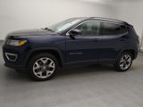 Used 2021 Jeep Compass Limited image 2