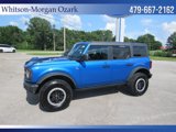 Used 2023 Ford Bronco Black Diamond w/ Sasquatch Package image 4