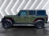 Used 2021 Jeep Wrangler Unlimited Sport image 2