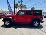 Used 2020 Jeep Wrangler Unlimited Sport S image 3