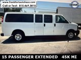 Used 2017 Chevrolet Express 3500 LS image 4