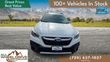 Used 2020 Subaru Outback Limited w/ Popular Package #2 image 2