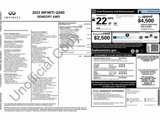 Used 2023 INFINITI QX60 Sensory w/ Vision Package image 2