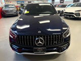 Used 2023 Mercedes-Benz GLC 43 AMG 4MATIC Coupe image 2