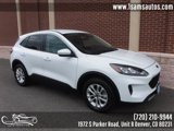 Used 2020 Ford Escape SE image 2