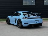 Certified 2024 Porsche 718 Cayman GT4 RS image 3