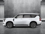 New 2025 Nissan Armada Platinum Reserve image 2