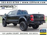 New 2025 Ford F250 XLT w/ Black Appearance Package image 3