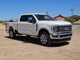 New 2025 Ford F350 Lariat w/ Lariat Ultimate Package image 3
