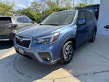 Certified 2021 Subaru Forester Premium image 4